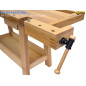 Etabli de Menuisier/Ebeniste - Qualité Professionelle / Fabrication Francaise - Etablis Francois Etabli de Menuisier/Ebeniste - Qualité Professionelle / Fabrication Francaise - Etablis Francois