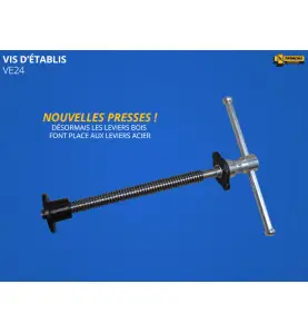 Etabli de Menuisier/Ebeniste - Qualité Professionelle / Fabrication Francaise - Etablis Francois