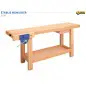 Etabli de Menuisier - Qualité Professionelle / Fabrication Francaise - Etablis Francois Etabli de Menuisier - Qualité Professionelle / Fabrication Francaise - Etablis Francois