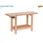 Etabli de Bricoleur - Qualité Professionelle / Fabrication Francaise - Etablis Francois Etabli de Bricoleur - Qualité Professionelle / Fabrication Francaise - Etablis Francois
