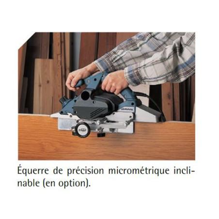 équerre micrométrique inclinable