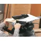 Scie à onglet avec table supérieure et laser TM33W Virutex Scie à onglet avec table supérieure et laser TM33W Virutex