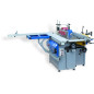 Combinée bois 6 opérations largeur 250 COMB250 Combinée bois 6 opérations largeur 250 COMB250