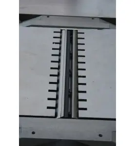 Combinée bois 6 opérations largeur 250 COMB250
