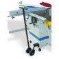Combinée bois 6 opérations largeur 250 COMB250 Combinée bois 6 opérations largeur 250 COMB250
