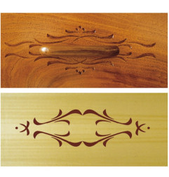 Vente de Système de défonceuse 3D Carver - Dessins pour tiroirs et meubles - Encadrement - Dimensions : CMT, numéro 3708 / cmt_R