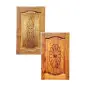 Système de défonceuse 3D Carver - Dessins pour portes et panneaux de meubles - A - Dessin classique - Dimensions : 440x185