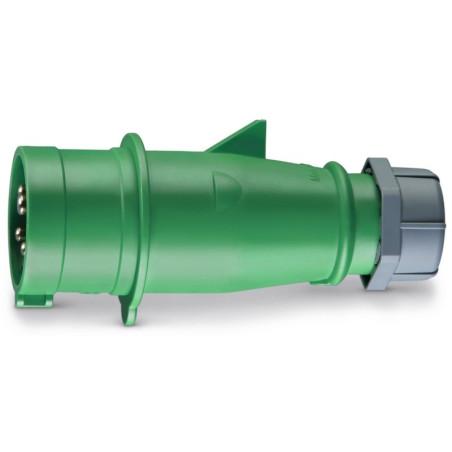 Vente de Connecteur mâle - 16A - Supérieur à 50V - 3 PH+T Référence 30728123007 Fein Fein, numéro 41651 / fein_30728123007 à 31,