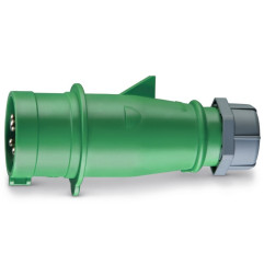Vente de Connecteur mâle - 32A - Supérieur à 50V - 3 PH+T Référence 30728124005 Fein Fein, numéro 41652 / fein_30728124005 à 41,