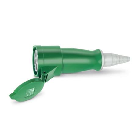 Vente de Connecteur femelle - 16A - Supérieur à 50V - 3 PH+T Référence 30728130000 Fein Fein, numéro 41653 / fein_30728130000 à 