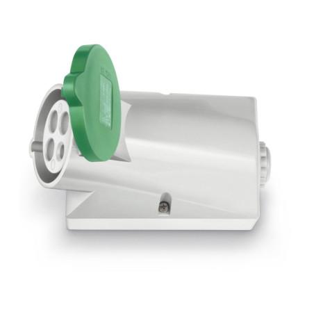 Vente de Prise de courant murale - 16A - Supérieur à 50V - 3 PH+T Référence 30728137005 Fein Fein, numéro 41655 / fein_307281370