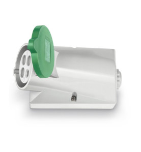 Vente de Prise de courant murale - 16A - Supérieur à 50V - 3 PH+T Référence 30728137005 Fein Fein, numéro 41655 / fein_307281370