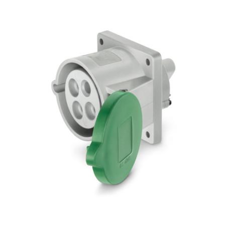 Vente de Prise de courant à encastrer - 16A - Supérieur à 50V - 3 PH+T Référence 30728141008 Fein Fein, numéro 41657 / fein_3072