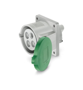 Vente de Prise de courant à encastrer - 16A - Supérieur à 50V - 3 PH+T Référence 30728141008 Fein Fein, numéro 41657 / fein_3072