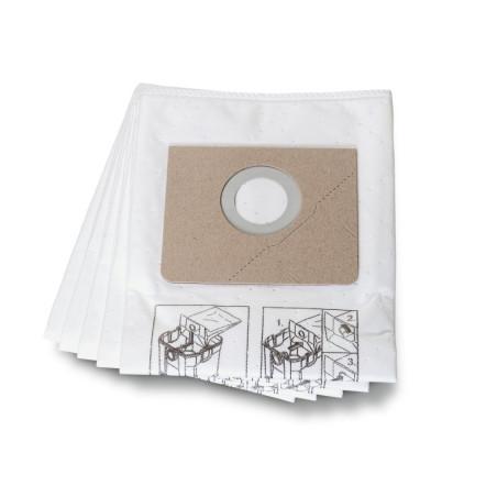 Vente de Sac à poussière non tissé 25L - Pack de 5 Référence 31345061010 Fein Fein, numéro 41743 / fein_31345061010 à 28,91 €HT 