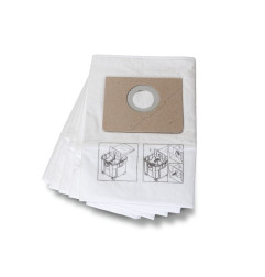 Vente de Sac à poussière non tissé 35L - Pack de 5 Référence 31345062010 Fein Fein, numéro 41744 / fein_31345062010 à 37,37 €HT 