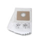 Sac à poussière non tissé 35L - Pack de 5 Référence 31345062010 Fein Sac à poussière non tissé 35L - Pack de 5 Référence 31345062010 Fein