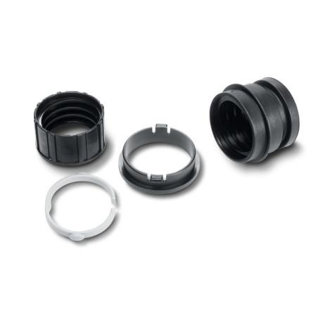 Set de réparation pour tuyau d'aspiration Ø35mm Référence 31345069010 Fein