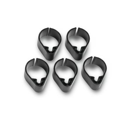 Vente de Clips de câble - Pack de 5 Référence 31345119010 Fein Fein, numéro 41763 / fein_31345119010 à 8,89 €HT soit 10,67 €TTC.