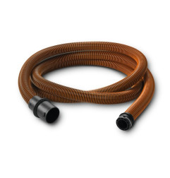 Vente de Tuyau d'aspiration 4m Ø35mm - antistatique Référence 31345120010 Fein Fein, numéro 41764 / fein_31345120010 à 206,69 €H