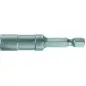 Porte-embout 1/4" six pans mâle Ø10.6mm Référence 60510215003 Fein