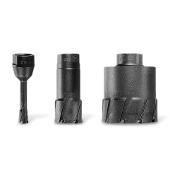Vente de Fraise carbure Ultra 50 avec filetage FEIN M18x6P1.5 - Ø12x50mm Référence 63127042014 Fein Fein, numéro 42009 / fein_63