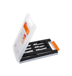 Vente de Set d’accessoires - Best of cutters carbure Ultra 35 Weldon 3/4" - Ø12, 14, 16, 18, 20, 22x35mm Référence 63127714020 F