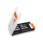 Set d’accessoires - Best of cutters carbure Ultra 35 Weldon 3/4" - Ø12, 14, 16, 18, 20, 22x35mm Référence 63127714020 Fein Set d’accessoires - Best of cutters carbure Ultra 35 Weldon 3/4" - Ø12, 14, 16, 18, 20, 22x35mm Référence 63127714020 Fein