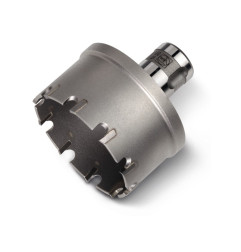 Vente de Scie-cloche carbure pour tubes QuickIN Plus - Ø27x4mm Référence 63131427010 Fein Fein, numéro 42405 / fein_63131427010 