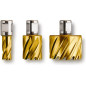 Fraise HSS+TiN Dura 25 Weldon 3/4" - Ø13x25mm Référence 63134130075 Fein Fraise HSS+TiN Dura 25 Weldon 3/4" - Ø13x25mm Référence 63134130075 Fein
