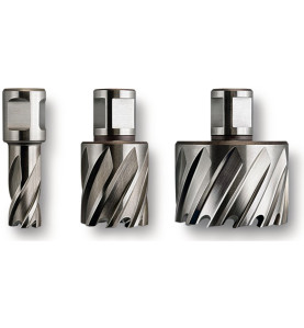 Vente de Fraise HSS Nova 25 Weldon 3/4" - Ø17x25mm Référence 63134170051 Fein Fein, numéro 42639 / fein_63134170051 à 17,88 €HT 