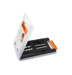 Vente de Set d’accessoires - Best of cutters HSS Nova 25 Weldon 3/4" - 2 x Ø14x25 et 2 x Ø18x25mm Référence 63134999062 Fein Fei