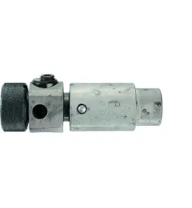 Vente de Mandrin de taraudage articulé à mors B12 - 2-8.1mm - clé 62907010000 Référence 63206041008 Fein Fein, numéro 42867 / fe