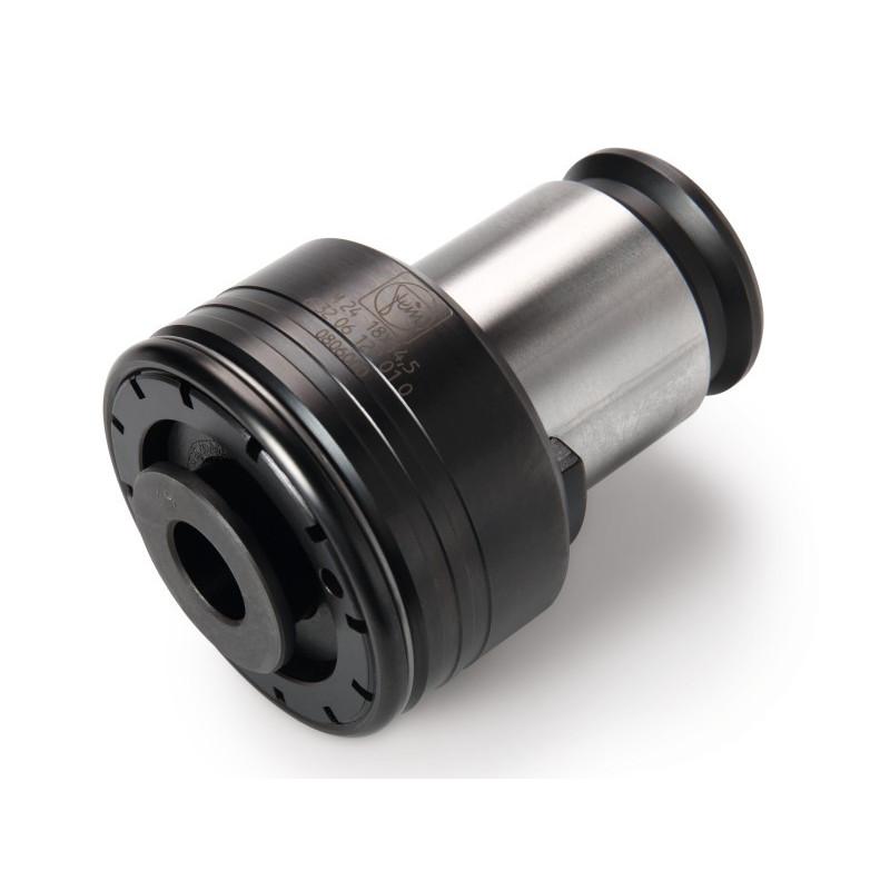 Pince pour taraud avec embrayage de sécurité M8 - Ø8mm - Carré 6.2mm Référence 63206140010 Fein Pince pour taraud avec embrayage de sécurité M8 - Ø8mm - Carré 6.2mm Référence 63206140010 Fein