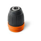 Mandrin de serrage rapide pour ASCM 18/14 QX Référence 63208001020 Fein