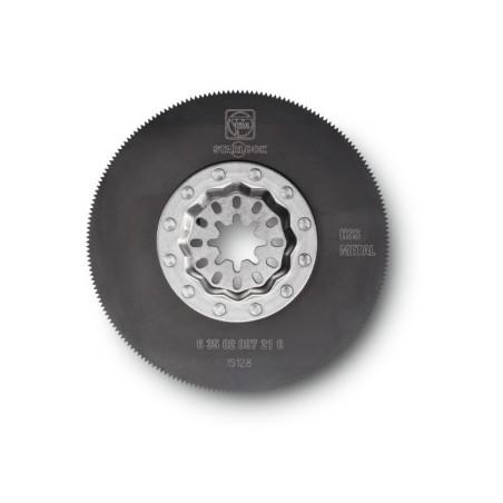 Vente de Lame de scie circulaire HSS Starlock Ø85mm Référence 63502097210 Fein Fein, numéro 42942 / fein_63502097210 à 22,38 €HT