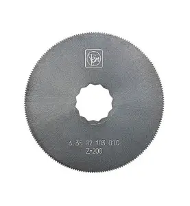 Vente de Lame de scie circulaire HSS Ø63mm - Pack de 2 Référence 63502102016 Fein Fein, numéro 42945 / fein_63502102016 à 38,39 