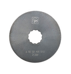 Vente de Lame de scie circulaire HSS Ø80mm - Pack de 2 Référence 63502103010 Fein Fein, numéro 42947 / fein_63502103010 à 41,06 