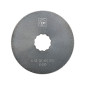 Lame de scie circulaire HSS Ø80mm - Pack de 2 Référence 63502103010 Fein