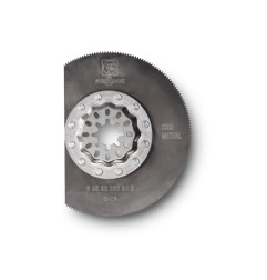 Vente de Lame de scie segment HSS Starlock Ø85mm - Pack de 5 Référence 63502106230 Fein Fein, numéro 42954 / fein_63502106230 à 
