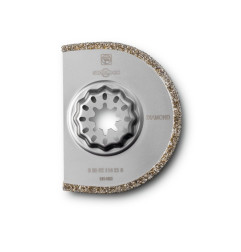 Vente de Lame segment à concrétion diamant Starlock Ø75x2.2mm Référence 63502114210 Fein Fein, numéro 42959 / fein_63502114210 à