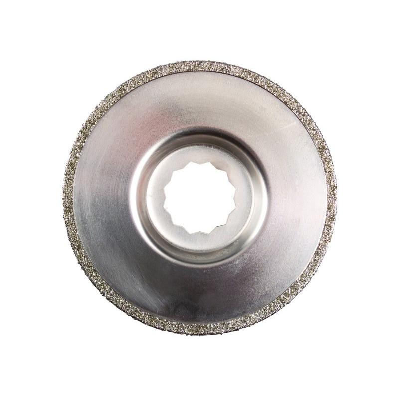 Lame à concrétion diamant circulaire Ø80x2.2mm Référence 63502115011 Fein Lame à concrétion diamant circulaire Ø80x2.2mm Référence 63502115011 Fein