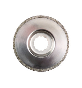 Vente de Lame à concrétion diamant circulaire Ø80x2.2mm - Pack de 5 Référence 63502115030 Fein Fein, numéro 42962 / fein_6350211
