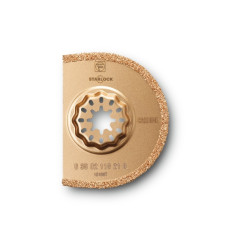 Vente de Lame segment à concrétion carbure Starlock Ø75x2.2mm - Pack de 5 Référence 63502118230 Fein Fein, numéro 42967 / fein_6