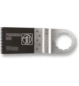 Vente de Lame de scie E-Cut Précision 50x35mm Référence 63502119010 Fein Fein, numéro 42968 / fein_63502119010 à 17,49 €HT soit 