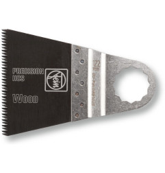 Vente de Lame de scie E-Cut Précision 50x65mm Référence 63502122014 Fein Fein, numéro 42977 / fein_63502122014 à 19,34 €HT soit 