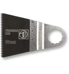 Vente de Lame de scie E-Cut Précision 50x65mm Référence 63502122014 Fein Fein, numéro 42977 / fein_63502122014 à 19,34 €HT soit 