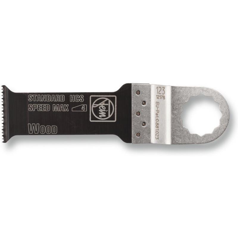 Lame de scie E-Cut Standard 78x32mm Référence 63502123018 Fein Lame de scie E-Cut Standard 78x32mm Référence 63502123018 Fein