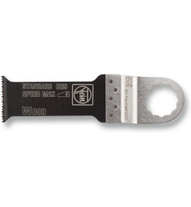Vente de Lame de scie E-Cut Standard 78x32mm - Pack de 5 Référence 63502123046 Fein Fein, numéro 42982 / fein_63502123046 à 56,6