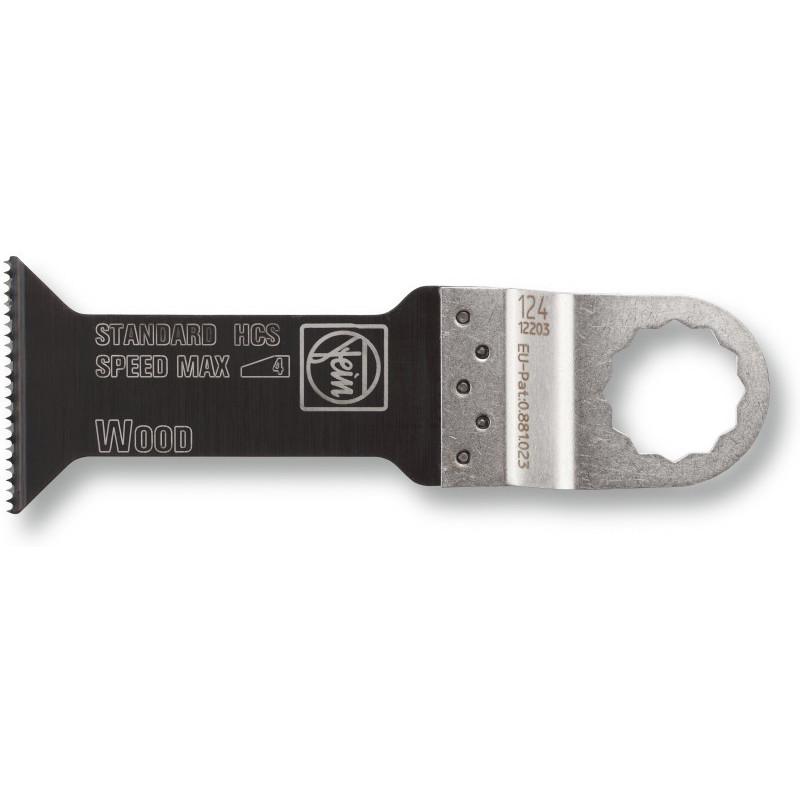 Lame de scie E-Cut Standard 78x42 mm - Pack de 25 Référence 63502124038 Fein Lame de scie E-Cut Standard 78x42 mm - Pack de 25 Référence 63502124038 Fein